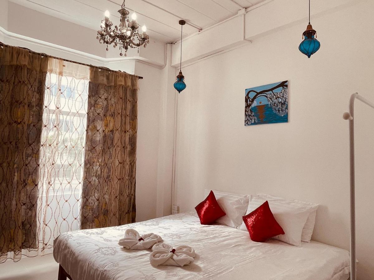 Mandala Beach Villa Jomtiean Jomtien Beach Exterior photo
