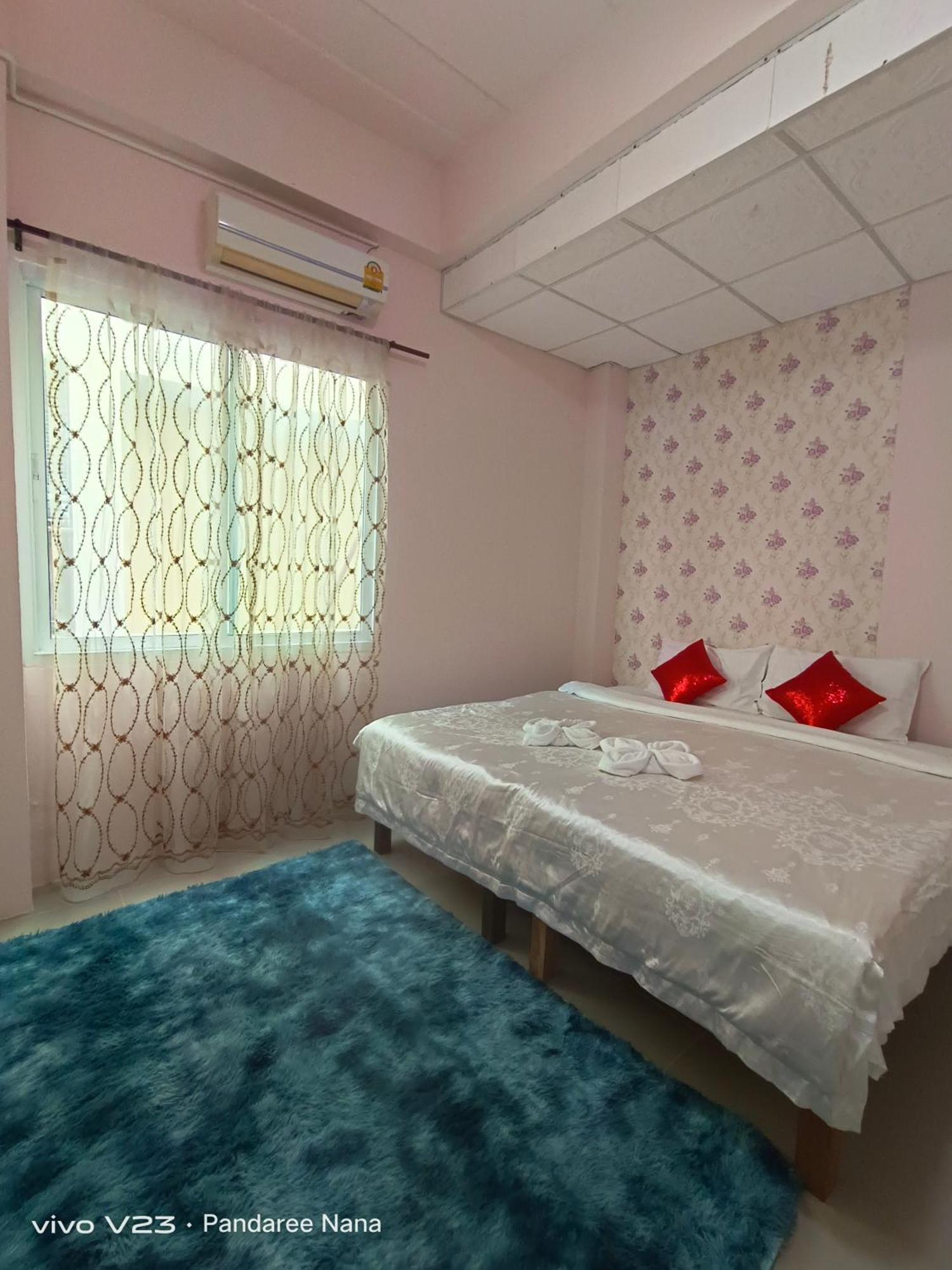 Mandala Beach Villa Jomtiean Jomtien Beach Exterior photo